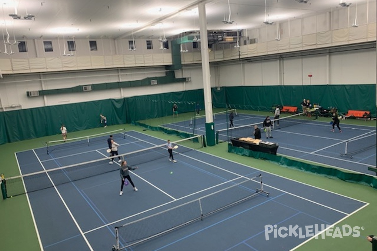 Photo of Pickleball at Lakeshore Sport & Fitness Club - Lincoln Park